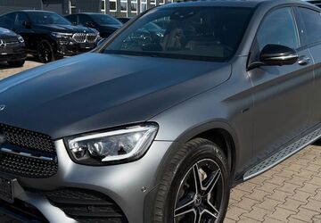 Mercedes-Benz GLC 300 114.415 km 48.433 &euro; Gronau 48599