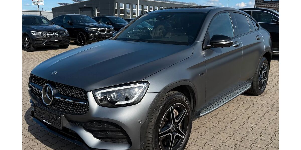 Mercedes-Benz GLC 300 114.415 km 48.433 &euro; Gronau 48599