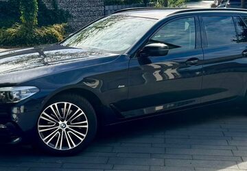BMW 520 110.000 km 22.800 &euro; Nordhorn 48531