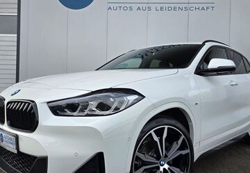 BMW X2 8.540 km 37.977 &euro; Osterwald 49828