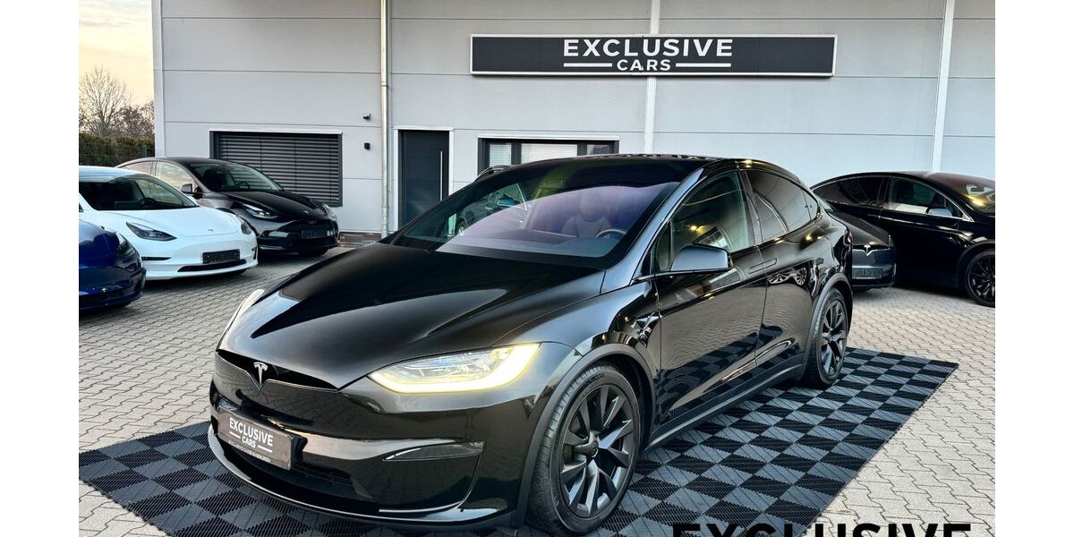 Tesla Model X 92.011 km 68.750 &euro; Emsbüren 48488