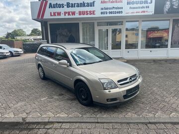 Gebrauchte Opel Vectra