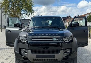 Land Rover Defender 45.127 km 79.950 &euro; Gronau 48599