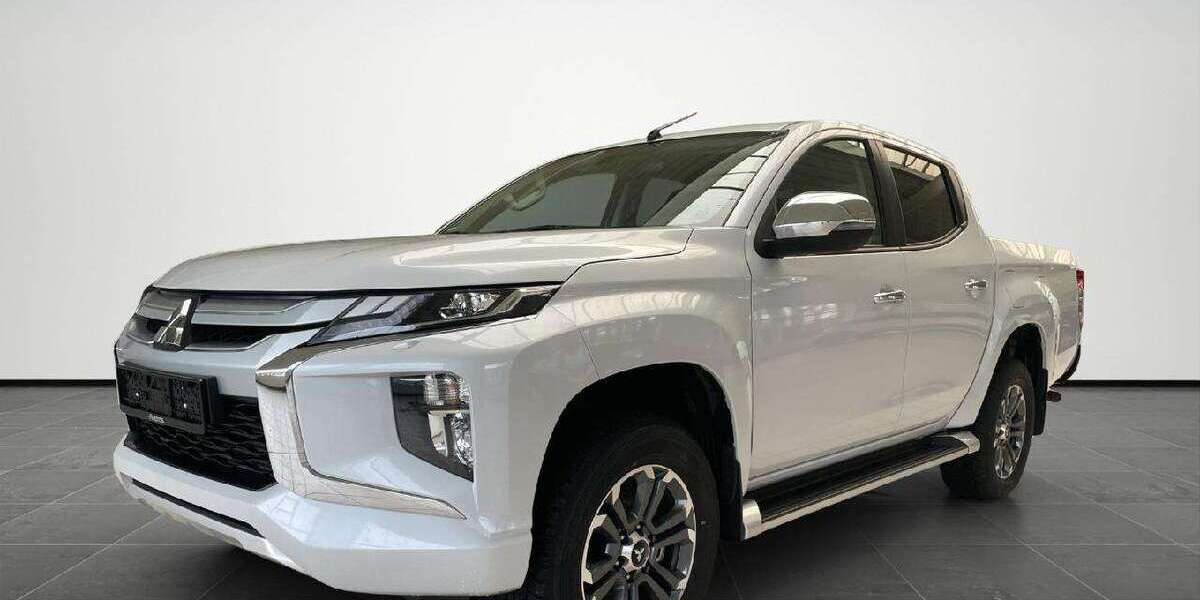 Mitsubishi L200 15.075 km 35.900 &euro; Nordhorn 48527