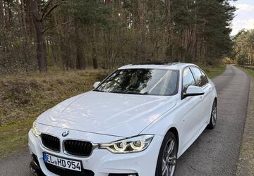 BMW 320 65.000 km 22.999 &euro; Geeste 49744