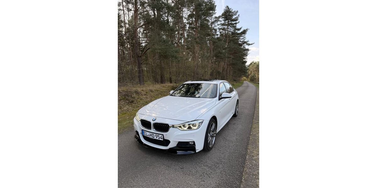 BMW 320 65.000 km 22.999 &euro; Geeste 49744