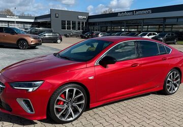 Opel Insignia 19.800 km 28.490 &euro; Wietmarschen / Lohne 49835