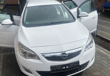 Opel Astra 227.000 km 2.350 &euro; Nordhorn 48529