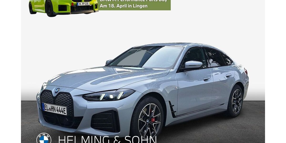 BMW i4 12.975 km 59.900 &euro; Lingen 49809