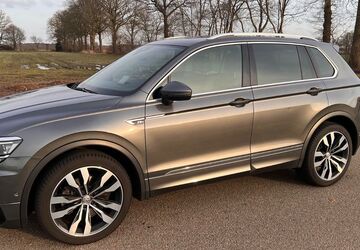 VW Tiguan 110.000 km 24.800 &euro; Lingen 49808
