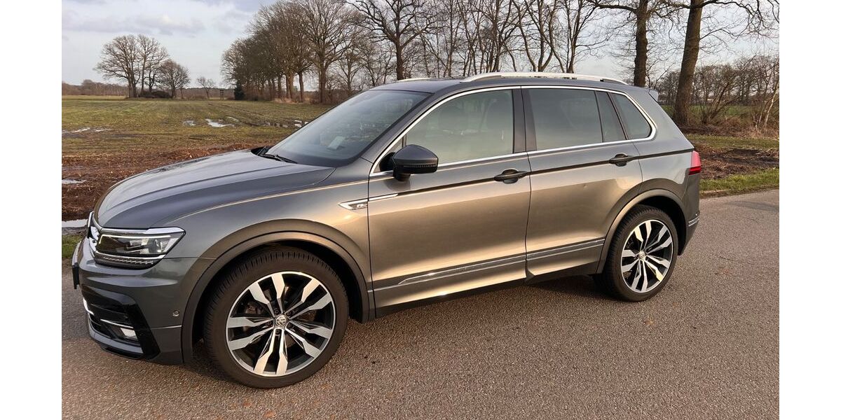 VW Tiguan 110.000 km 24.800 &euro; Lingen 49808