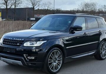 Land Rover Range Rover Sport 307.048 km 16.250 &euro; Bad Bentheim 48455