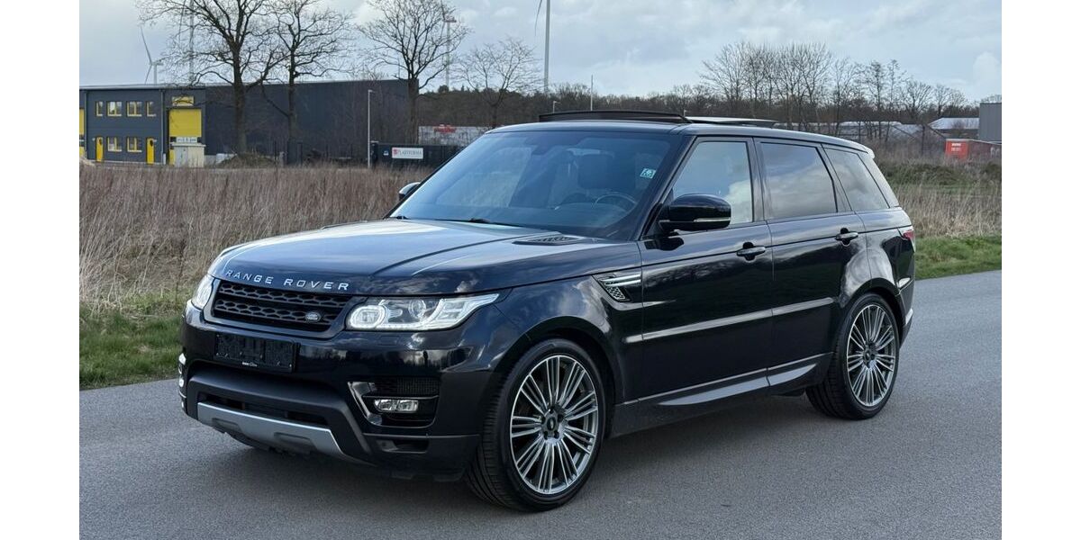 Land Rover Range Rover Sport 307.048 km 16.250 &euro; Bad Bentheim 48455