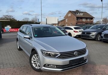 VW Passat Variant 206.740 km 7.999 &euro; Gronau 48599