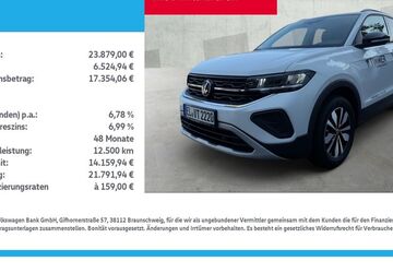 VW T-Cross 17.999 km 23.490 &euro; Lingen 49808