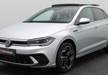 VW Polo 1.050 km 27.200 &euro; Twist 49767