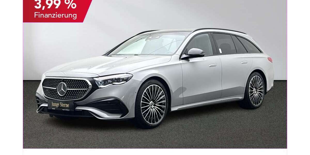 Mercedes-Benz E 220 11.363 km 64.250 &euro; Wietmarschen 49835