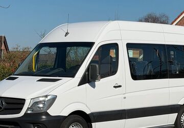 Mercedes-Benz Sprinter 143.301 km 20.111 &euro; Bad Bentheim 48455