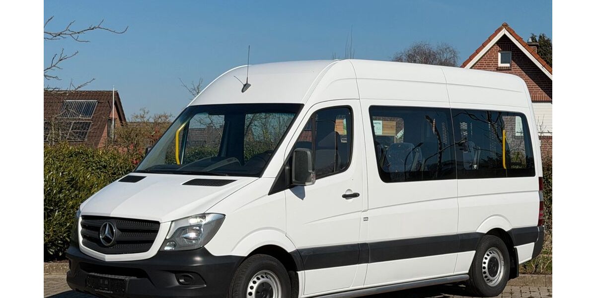 Mercedes-Benz Sprinter 143.301 km 20.111 &euro; Bad Bentheim 48455