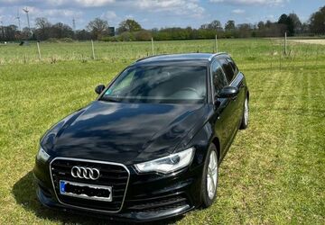 Audi A6 Allroad 211.916 km 11.900 &euro; Nordhorn 48527