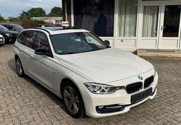 BMW 318 172.000 km 9.499 &euro; Nordhorn 48529