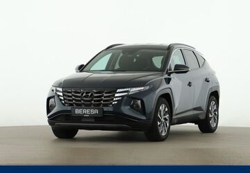 Hyundai TUCSON 11.400 km 26.180 &euro; Nordhorn 48531