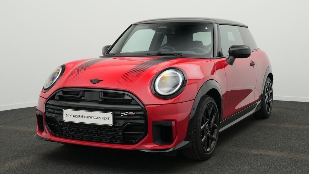 Mini John Cooper Works 7.908 km 35.418 &euro; Lingen 49809