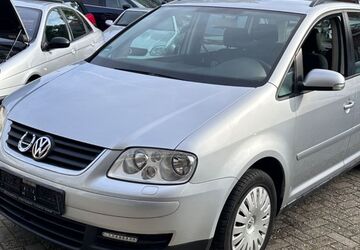 VW Touran 330.000 km 1.299 &euro; Nordhorn 48529