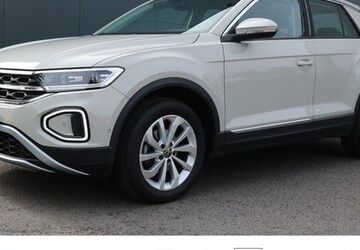 VW T-Roc 62.445 km 22.890 &euro; Nordhorn 48529