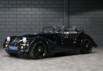 Morgan Plus 6 9.980 km 108.500 &euro; Bad Bentheim 48455