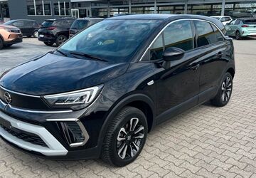 Opel Crossland (X) 7.752 km 23.890 &euro; Wietmarschen / Lohne 49835