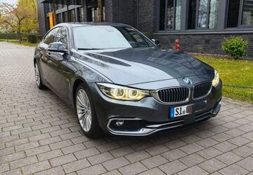 BMW 420 Gran Coupé 295.000 km 11.999 &euro; Gronau 48599