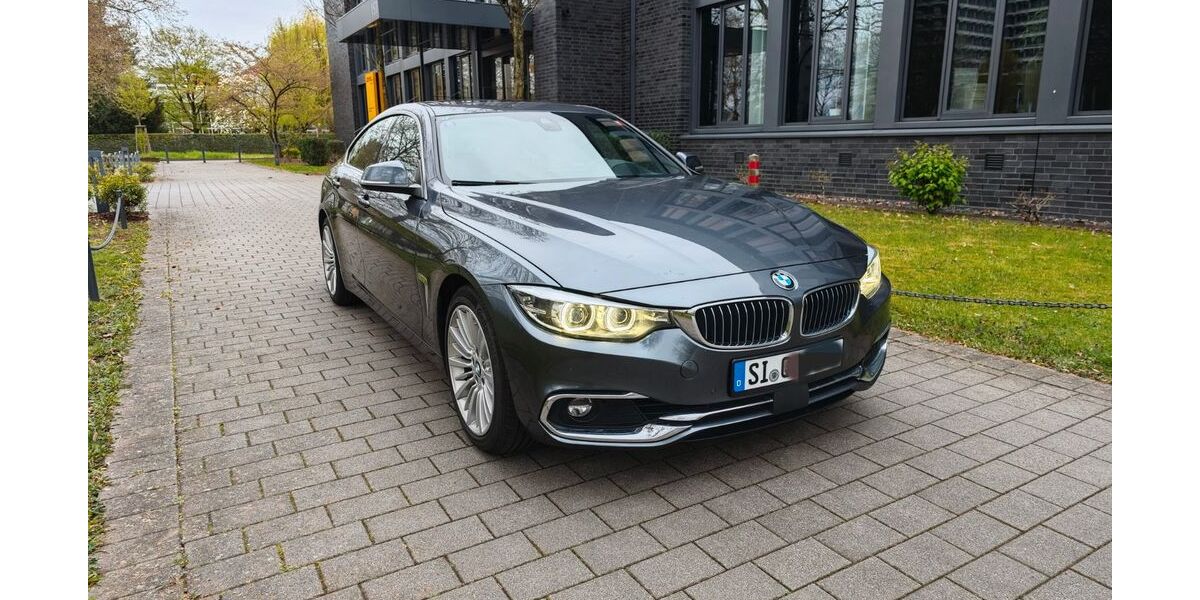 BMW 420 Gran Coupé 295.000 km 11.999 &euro; Gronau 48599