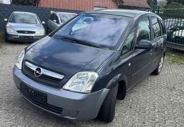 Opel Meriva 251.000 km 990 &euro; Nordhorn 48529