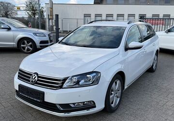 VW Passat Variant 263.000 km 5.799 &euro; Nordhorn 48529