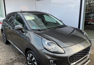 Ford Puma 49.500 km 18.500 &euro; Lingen 49808