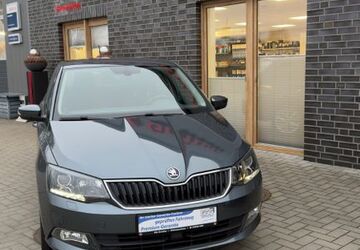 Skoda Fabia 72.200 km 13.600 &euro; Wietmarschen 49835