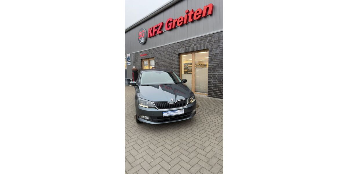Skoda Fabia 72.200 km 13.600 &euro; Wietmarschen 49835