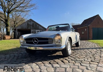 Mercedes-Benz 280 36.350 km 118.800 &euro; Itterbeck 49847