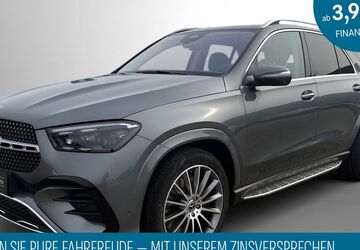Mercedes-Benz GLE 450 9.999 km 83.690 &euro; Nordhorn 48531