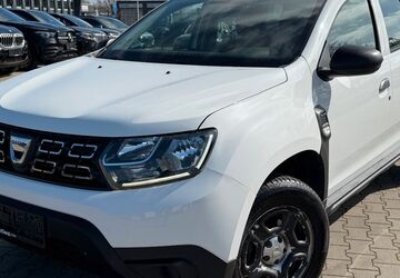 Dacia Duster 165.320 km 15.589 &euro; Gronau 48599