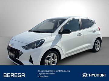 Gebrauchte Hyundai i10