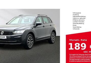 VW Tiguan 70.356 km 25.990 &euro; Lingen 49809