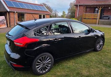 Ford Focus 228.750 km 7.100 &euro; Uelsen 49843