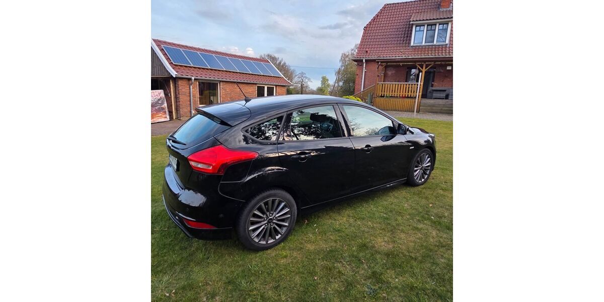 Ford Focus 228.750 km 7.100 &euro; Uelsen 49843