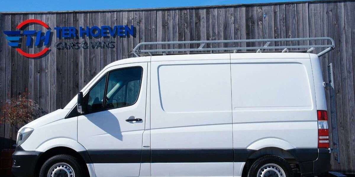 Mercedes-Benz Sprinter 238.772 km 12.950 &euro; Bad Bentheim 48455