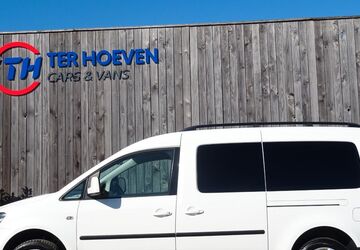 VW Caddy Maxi 487.944 km 7.750 &euro; Bad Bentheim 48455