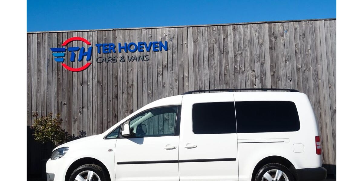 VW Caddy Maxi 487.944 km 7.750 &euro; Bad Bentheim 48455
