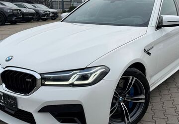 BMW M5 81.018 km 68.901 &euro; Gronau 48599