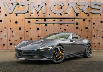 Ferrari Roma 59.995 km 162.900 &euro; Gronau 48599